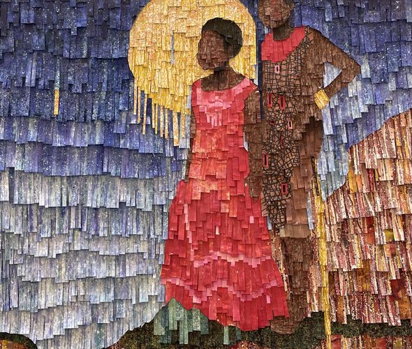 Amadou Opa Bathily - Balade nocturne