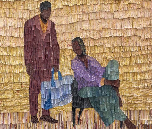 Amadou Opa Bathily - Le nouveau voyageur