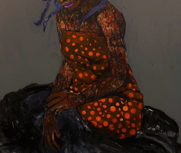 Ange Swana - Untitled 2