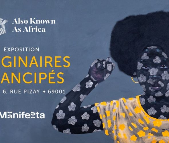 Maya Inès Touam - Manifesta