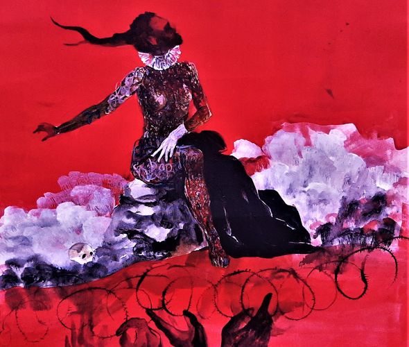 Ange Swana - African Arty