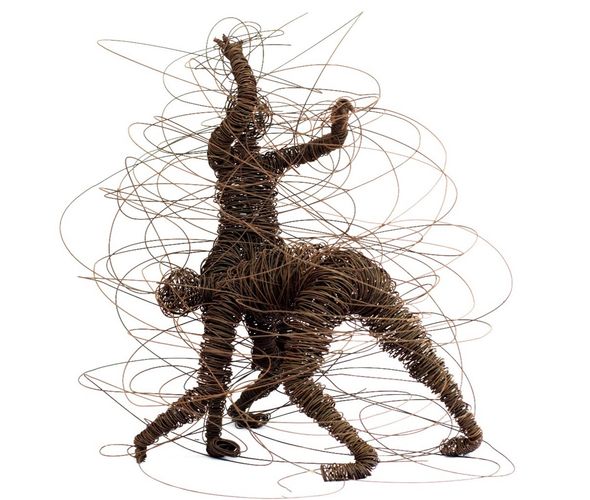Cédrick Sungo - Untitled