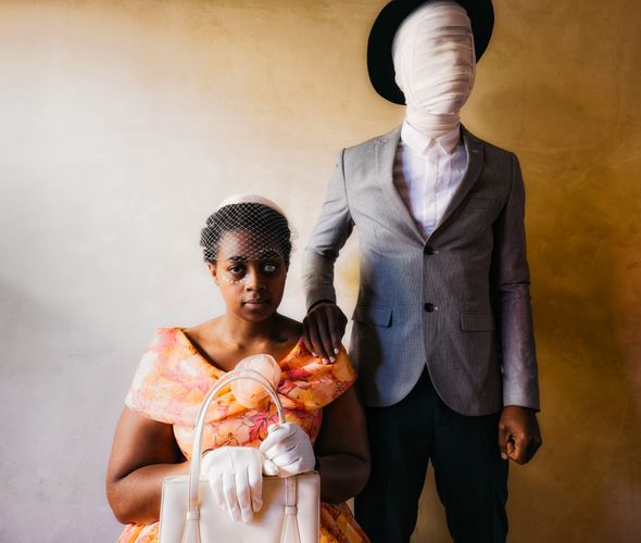 Tsoku Maela Family portrait