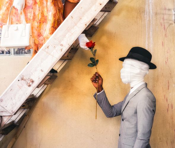 Tsoku Maela I Gave you a rose
