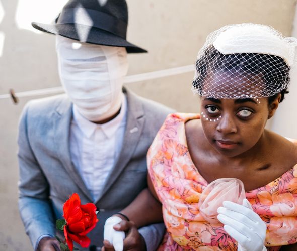 Tsoku Maela Eye of the beholder