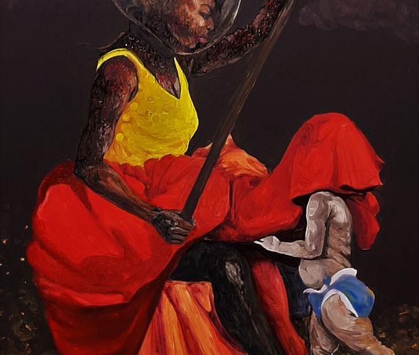 Ange Swana - Matriarchal proctection