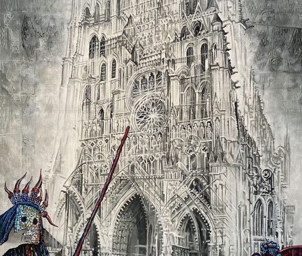 Franck Kemkeng Noah - Culte