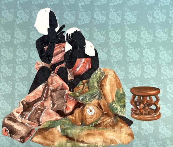 David Olaoye - Console