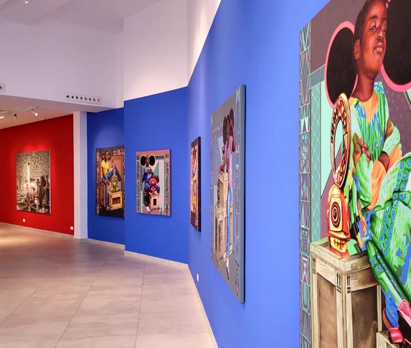African Arty Gallery