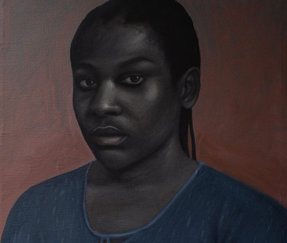 Chiderah Bosah - Untitled