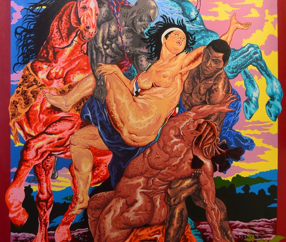 Victorien Bazo - abuse of power r