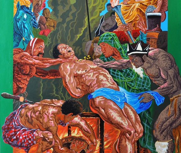 Victorien Bazo - an inevitable execution2v