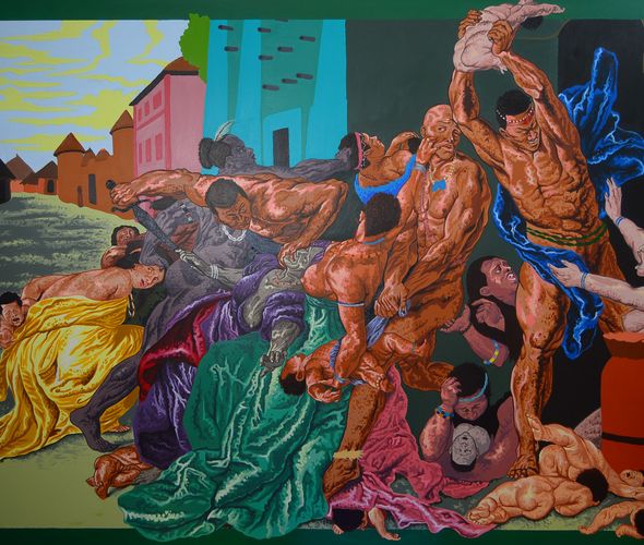 Victorien Bazo - easy target r