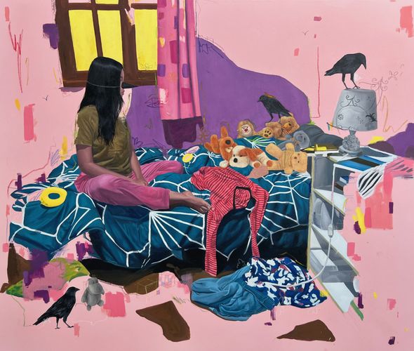 Rahma Lhoussig - I-will-see-you-when-I-fall-asleep2