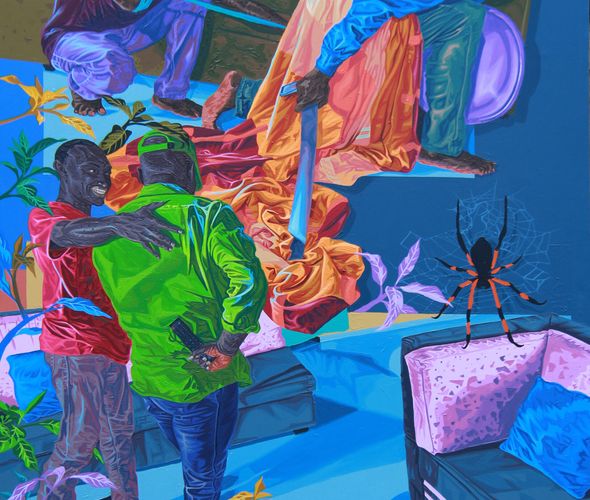 Victorien Bazo - Guet-Apens