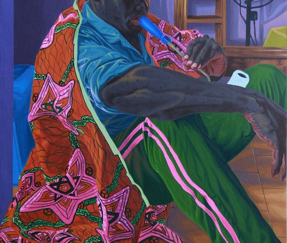 Victorien Bazo - La Pause Pipe