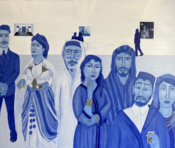 Massoud-Hayoun