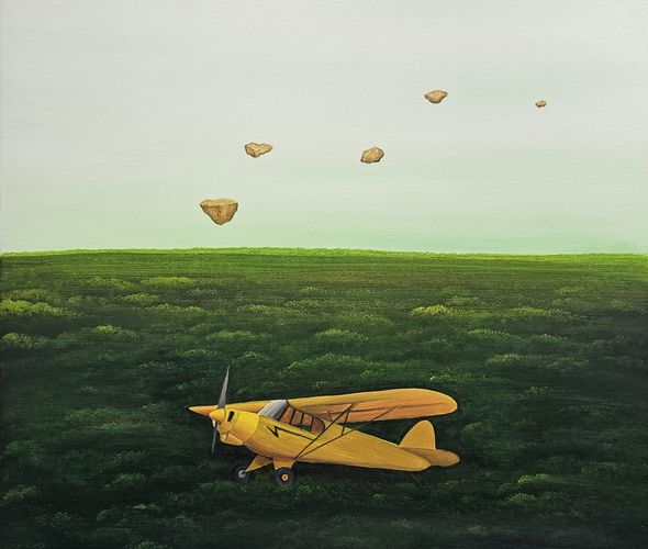 Houda Terjuman Rising to a New Horizon