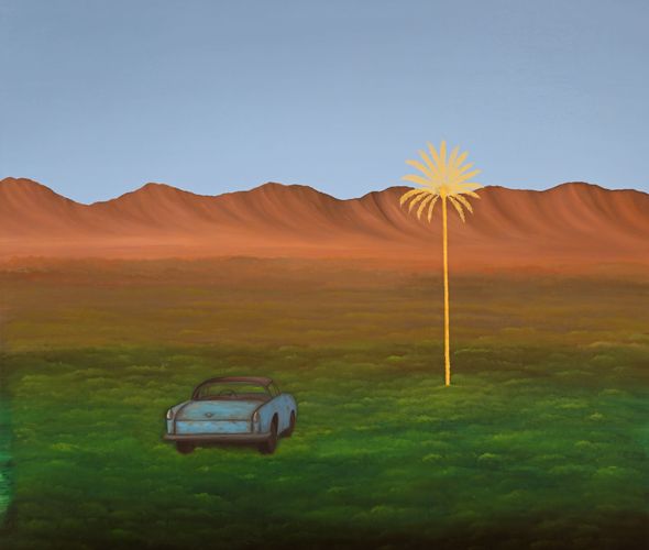 Houda Terjuman The Road Less Taken II,