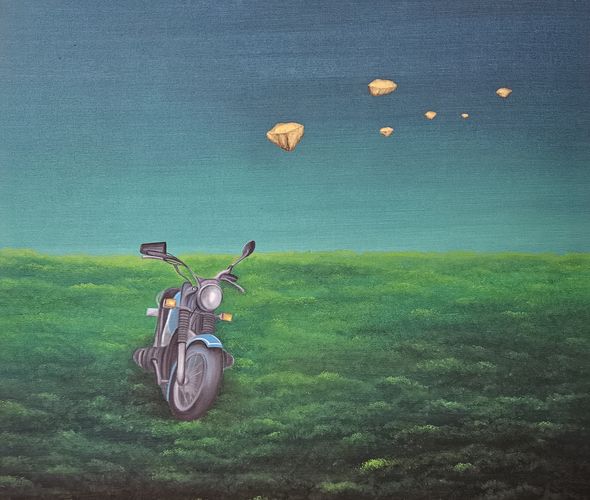 Houda Terjuman The Road Less Taken