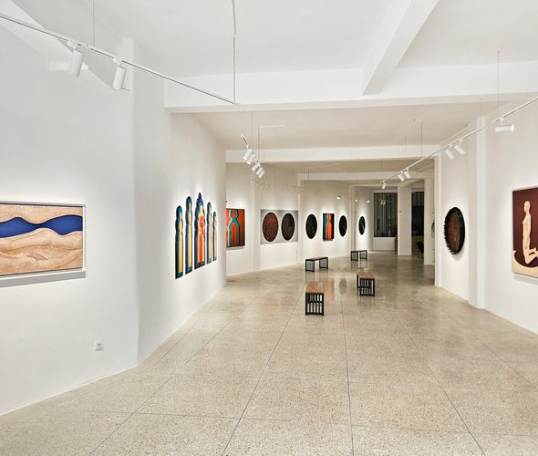 Art gallery Casablanca