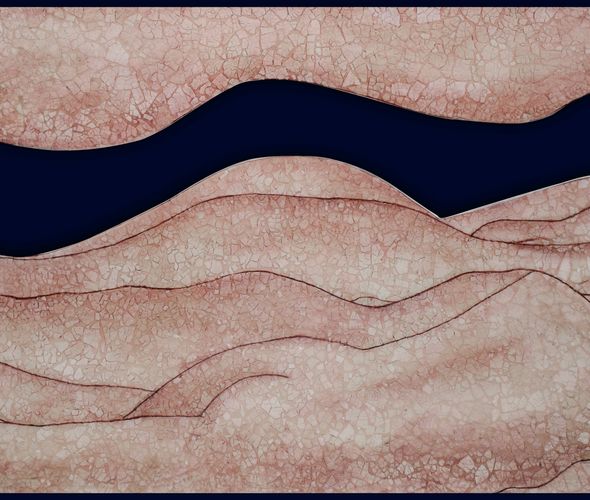 Mohammed Arrhioui Undulation 03, 2024