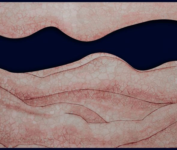 Mohammed Arrhioui Undulation 02, 2024