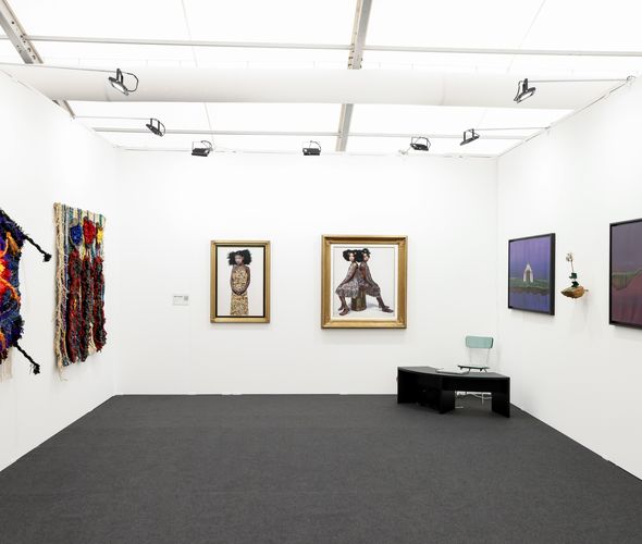 African Arty at Luxembourg Art Week 2024