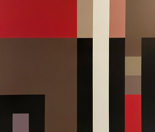 Soufiane Idrissi - 170x130 cm