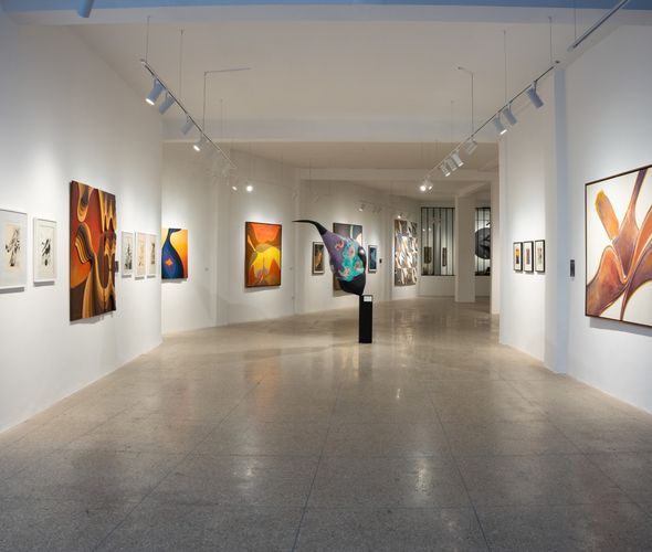 Karim Bennani retrospective