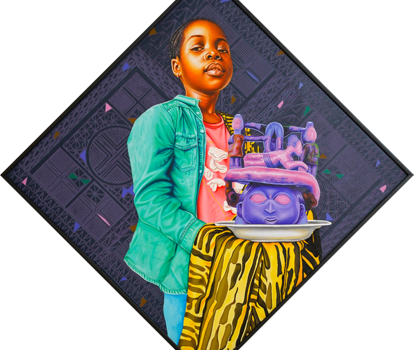 Dieudonne Djiela - Epa Queen