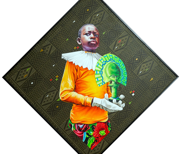 Dieudonne Djiela Kamkang - Ashanti