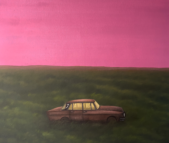 Houda Terjuman - Drifting Destinies