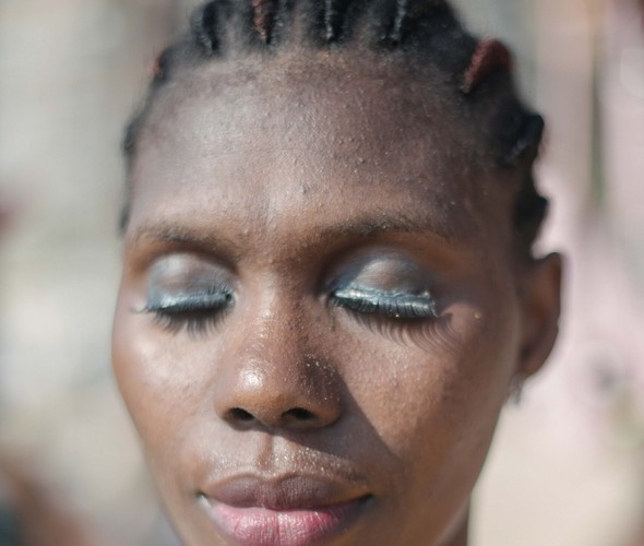 Aline Deschamps | I Am Not Your Animal