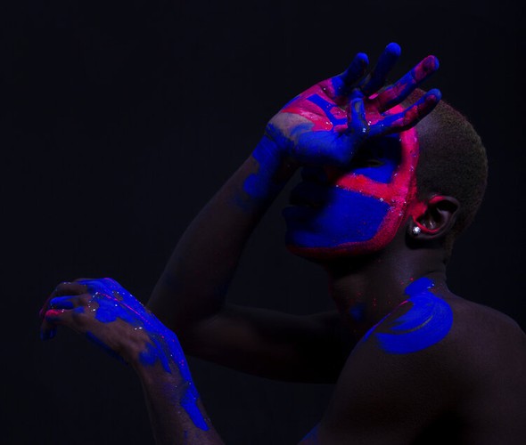 Yannis Davy Guibinga - Pigments VI