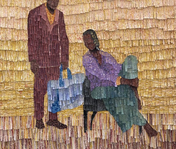 Amadou Opa Bathily - Le nouveau voyageur