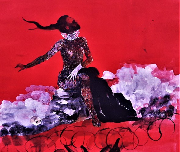Ange Swana - African Arty