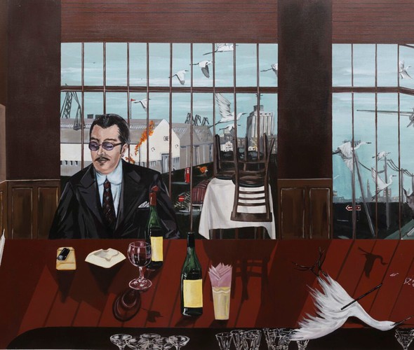 Amina Azreg - Casablanca , nid d'espions 2