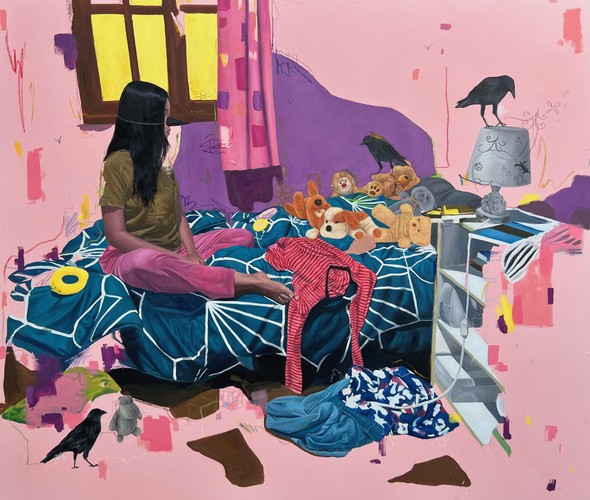 Rahma Lhoussig - I-will-see-you-when-I-fall-asleep2