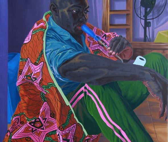 Victorien Bazo - La Pause Pipe