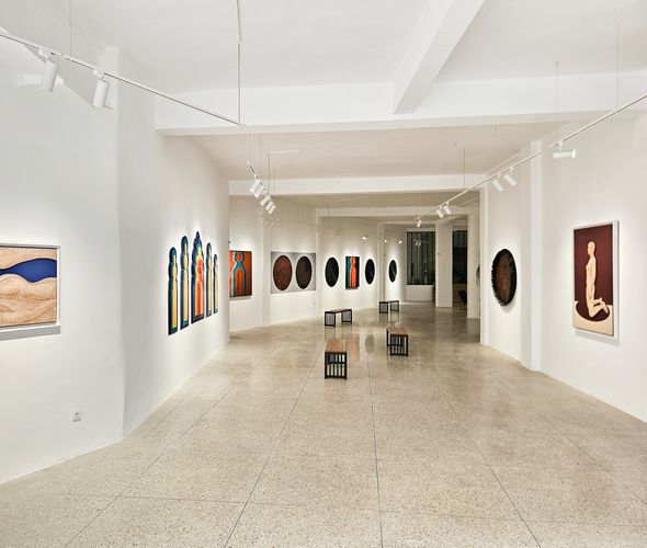Art gallery Casablanca