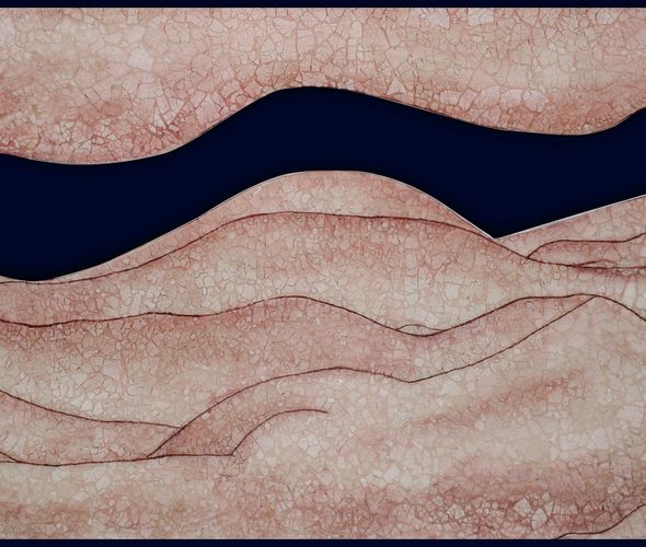 Mohammed Arrhioui Undulation 03, 2024