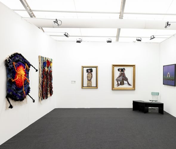 African Arty at Luxembourg Art Week 2024