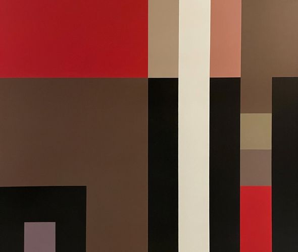 Soufiane Idrissi - 170x130 cm