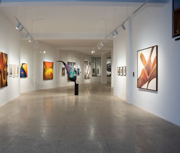 Karim Bennani retrospective