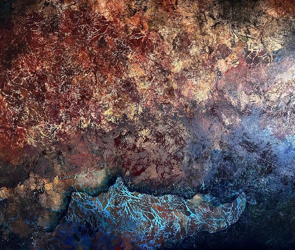 Souad Bennani Smires - Sans titre - 200x250