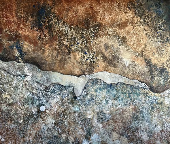 Souad Bennani Smires - Sans titre - 250x200