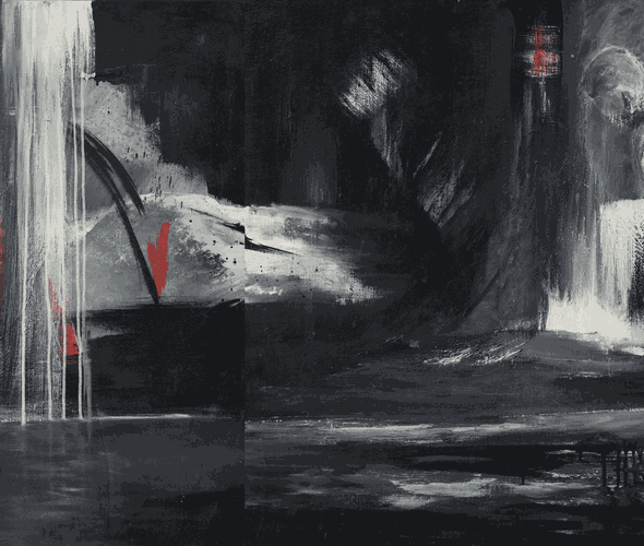 Ahlam Lemseffer - L'attente