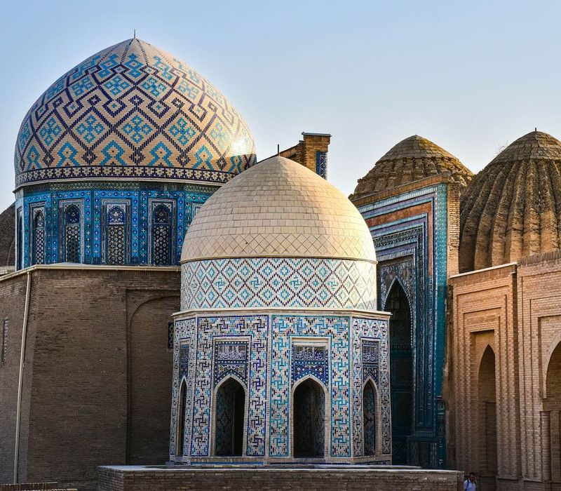 Sacarmande dÃÂ©couverte touristique en OuzbÃÂ©kistan, voyage organisÃÂ© par Miravita