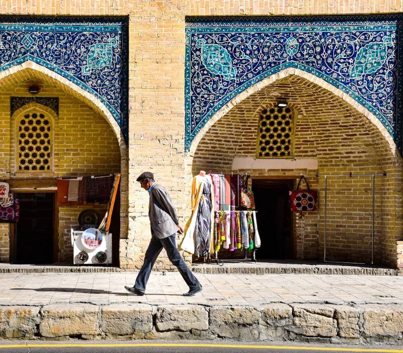 Les Perles d’OuzbÃÂ©kistan – Vols directs de Paris (Uzbekistan Airways)